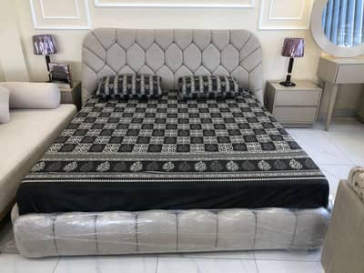 Bed Dressing Side Tables