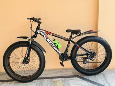 MEIYINUA FAT trye bicycle in Good condition