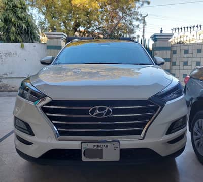 Hyundai Tucson 2021 AWD