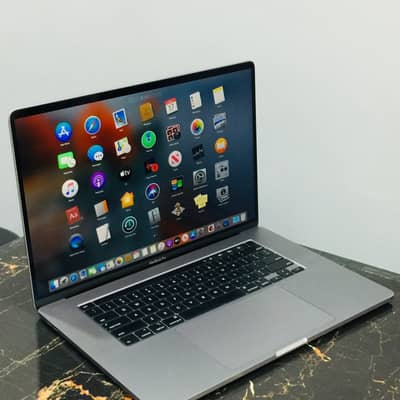 MACBOOK PRO 2019 16'' WITH 32GB RAM AND 1TB SSD LATEST VERSION