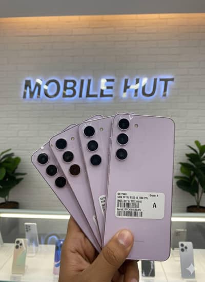 Samsung S23 official pta approved brand new