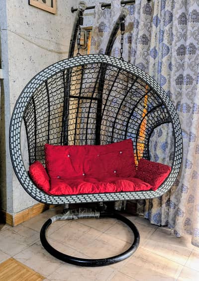 double swing Jhoola for sale