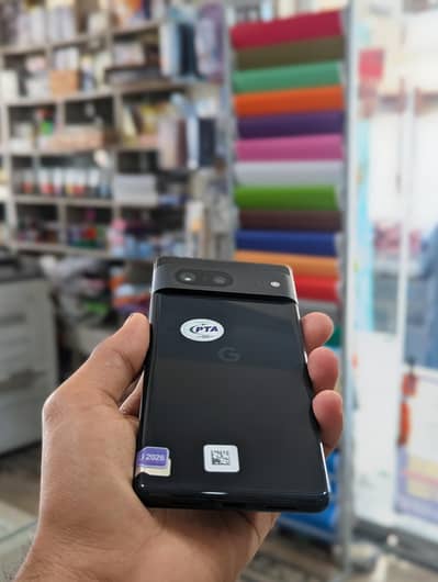 pixel 7 official pta