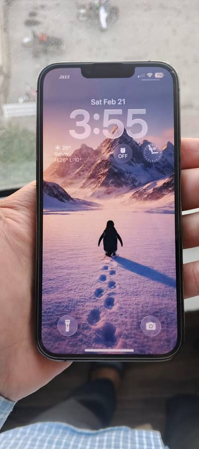 iPhone 13 Pro 128GB BLACK