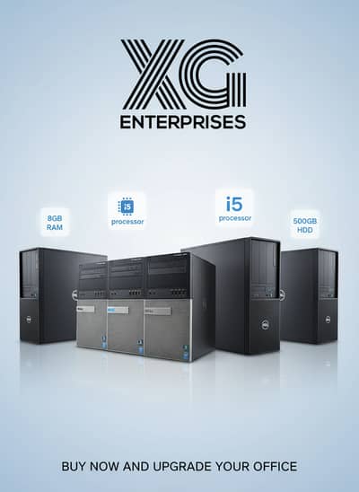 Dell Optiplex 9020/7020 Desktop & Tower | i3 i5 i7 | 17,500 Rs Only