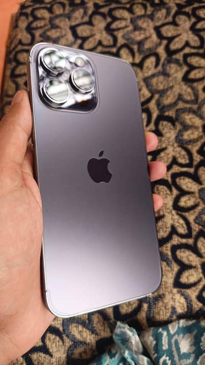 Iphone 14 Pro max Factory 256 GB.