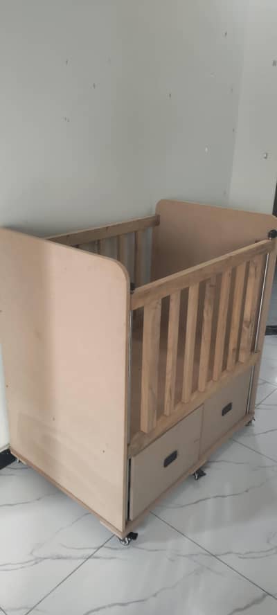 Baby Crib for Sale