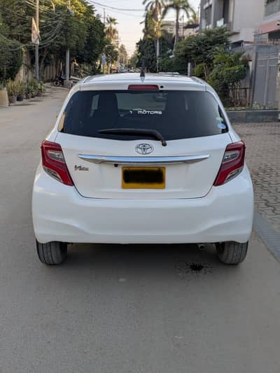 Urgent sale Toyota Vitz F 1.0