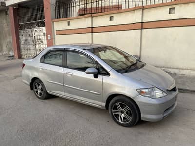 Honda City 2005