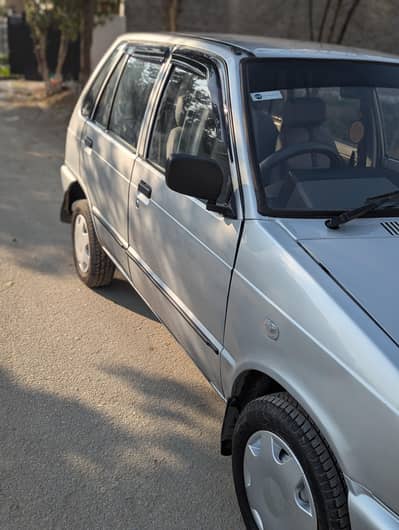 Suzuki Mehran VXR 2017