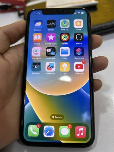 Iphone x Pta approved