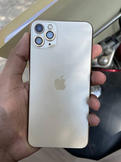 Iphone 11 pro max 64 gb