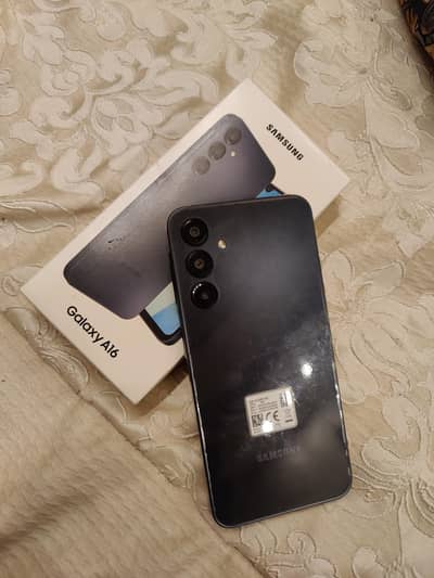 Samsung a16 8/256