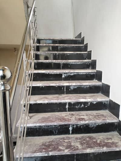 Portion for Rent Gulshan-e-Iqbal Block 7