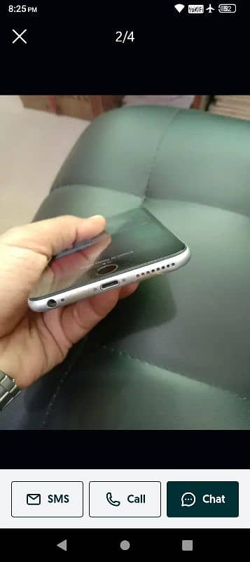 I phone 6s 64 gb my wts numr 0323,0901578