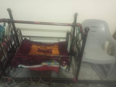 jhoola lohay ka iron cart
