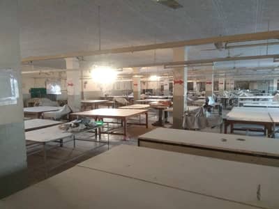 75000 Sqft Coverd Area Factory Available For Rent on Jhang Road Faisalabad