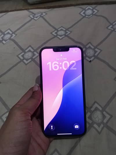 I Phone 13 Jv non 128 Gb MDM