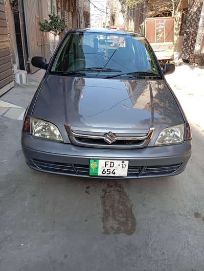 Suzuki cultus VXR Total Genuine 2010 Model