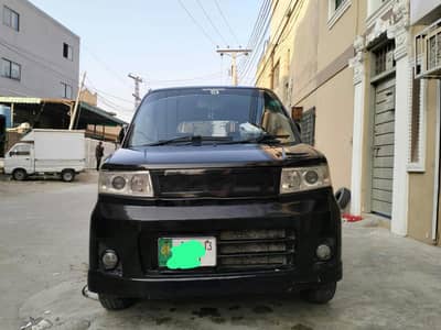 Suzuki Wagon R Turbo Japenese 2007 Model 2013 Registered