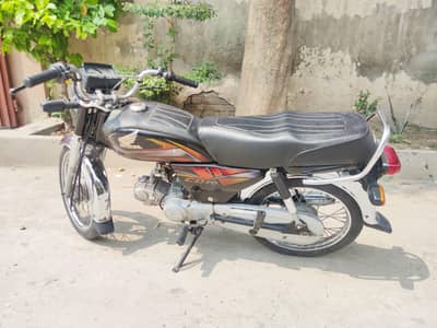 Honda CD 70