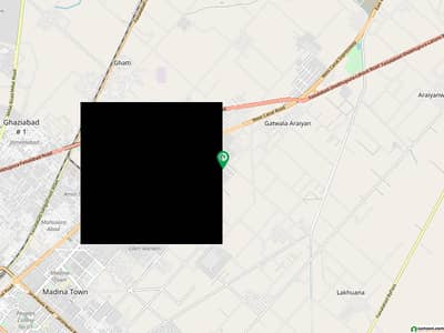 Prime Location 20 Marla House In Abdullah Gardens