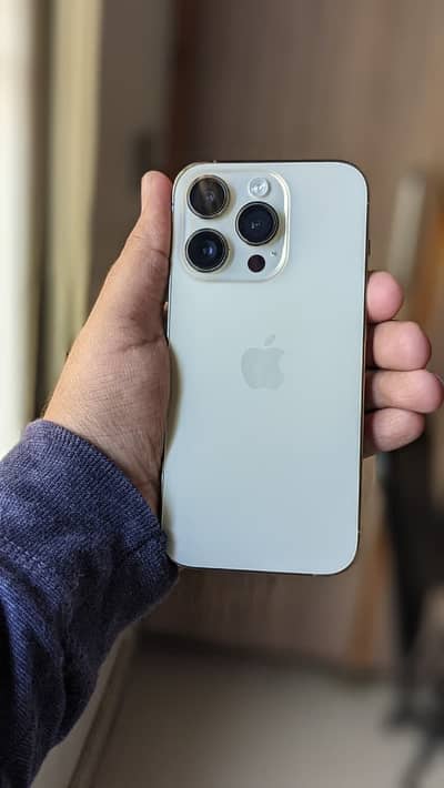 Iphone 14 Pro With Box