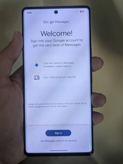 Google pixel 6 pro airtight urgent sell