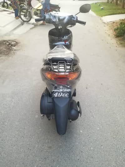 49cc Scooty for sale