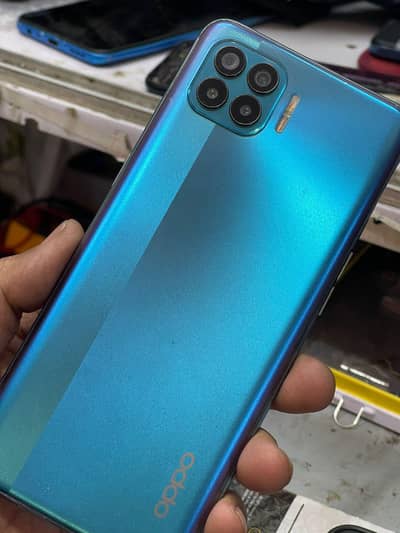 oppo F 17 pro