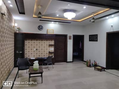 10 MARLA BRAND NEW LUXURY GOOD EXCELLENT CONDITION LOWER PORTION HOUSE FOR RENT IN SHAHEEN BLOCK BAHRIA TOWN LAHORE