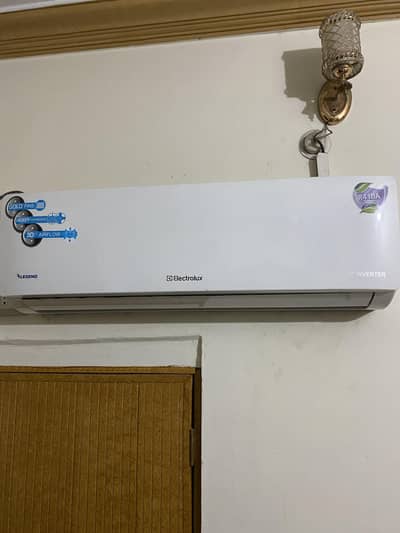 ELECTROLUX 1.5 TON AC USED