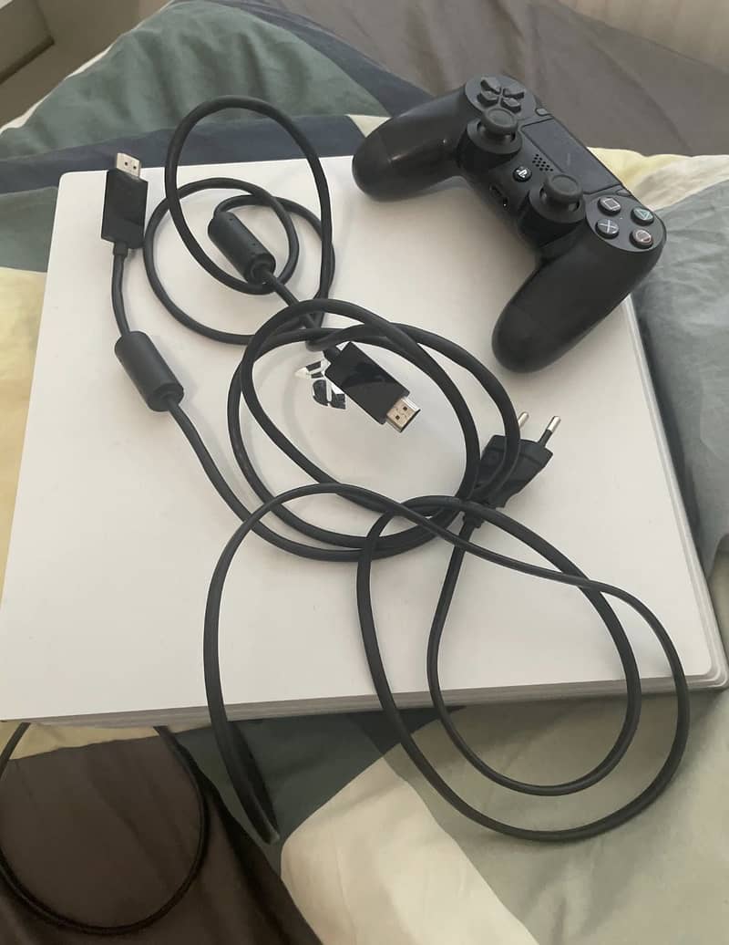 PS4 Pro 0