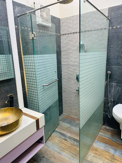 Lower lock 1 Kanal Upper Portion Available For Rent in DHA Lahore Phase 3 Block X