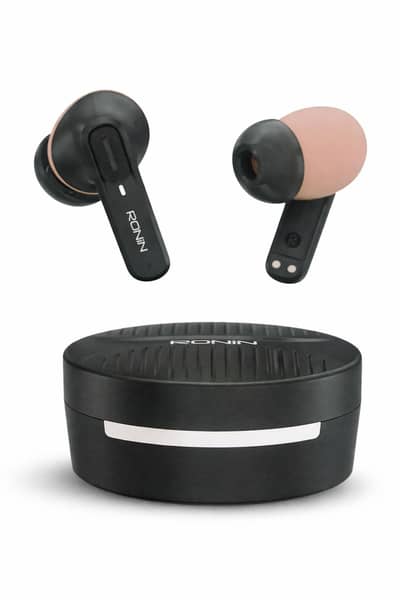 Mellow Ronin R7100 Wireless Earbuds – Brand New Pack