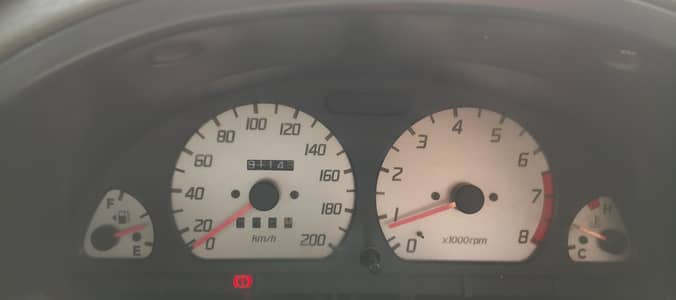 good condition family ues car 