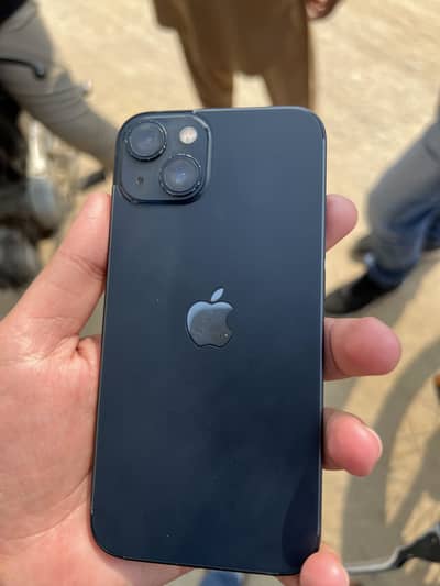 iPhone 13 jv 128gb blue color