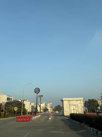 7 Marla Plot For Sale In Lake City Lahore