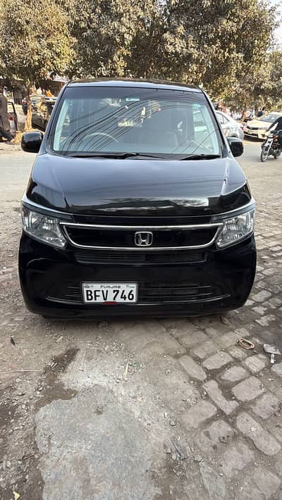 Honda N WGN