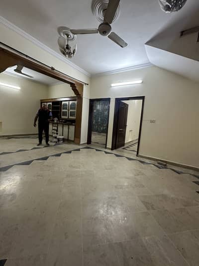 Ground portion for rent