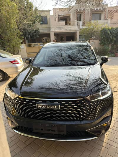 Haval H6 HEV 2024