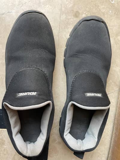 Ndure Black Joggers for Sale(NO BOX)