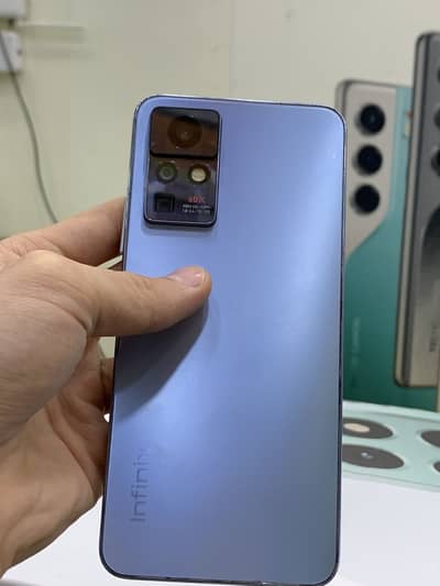 Infinix zero x pro 8/128