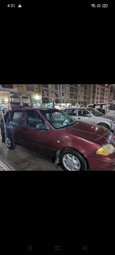 Suzuki Cultus 2003