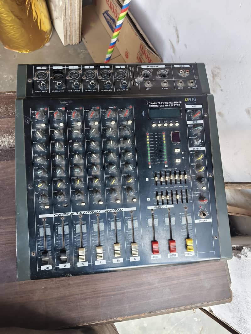 decorations material 2