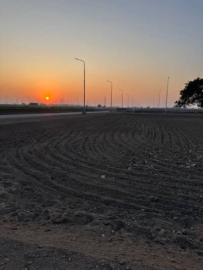 5 Marla Residential Plot for Sale Silver Block, Park View City Lahore