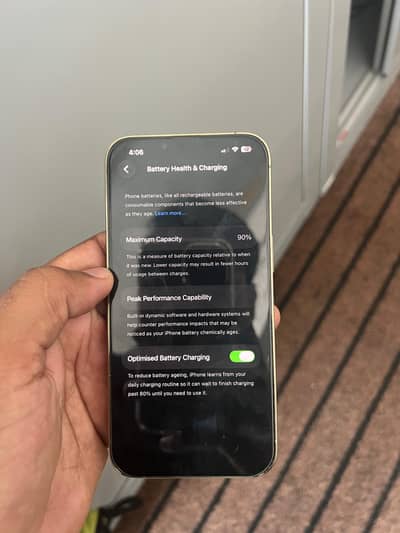 argent sale I phone 13 pro 256Gb