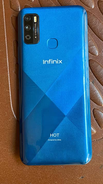 Infinix hot 9 All to all ok 10/10 pta approved