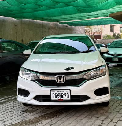 Honda City 1.2 CVT