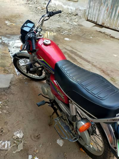 Honda 125 original